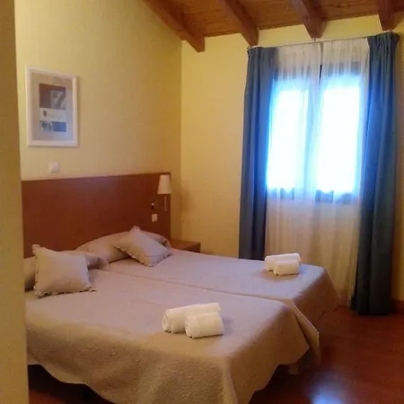 Hotell Ibaigune Murueta