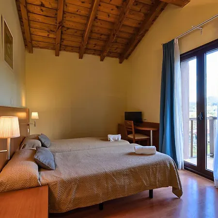 Hotell Ibaigune Murueta