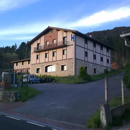 Ibaigune Hotel Murueta