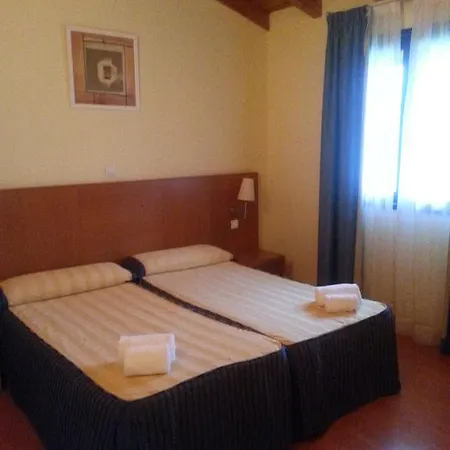 Hotel Ibaigune Murueta