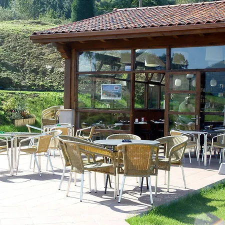 Hotel Ibaigune Murueta
