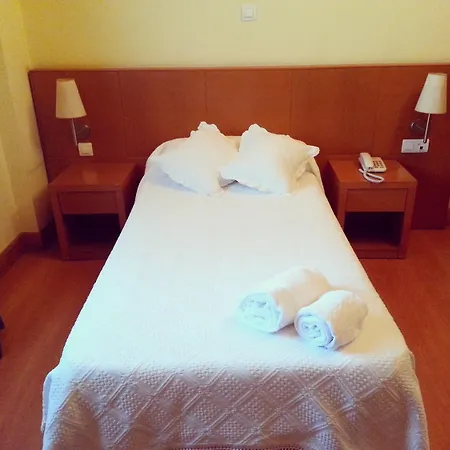 Hotel Ibaigune