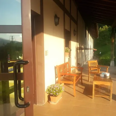 Ibaigune Hotel Murueta