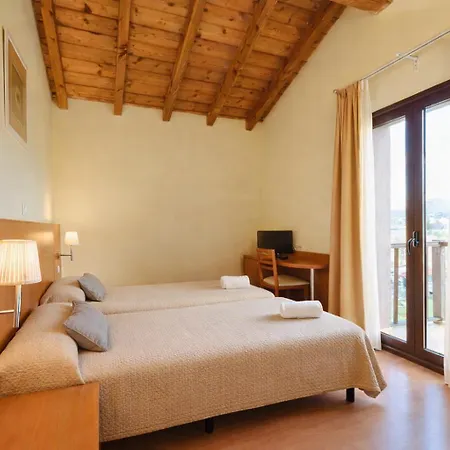 Hotell Ibaigune Murueta