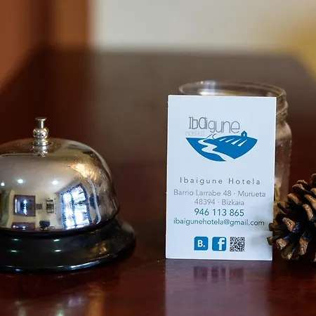 Ibaigune 2* Murueta