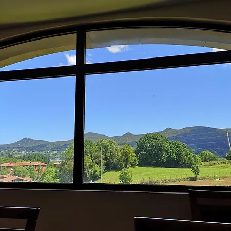 Ibaigune Hotel Murueta