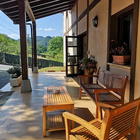 Hotel Ibaigune Murueta