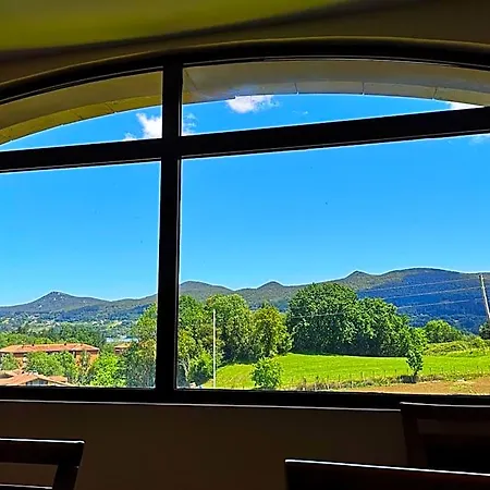 Ibaigune Hotel Murueta