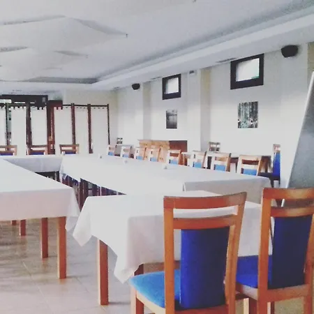 Hotel Ibaigune