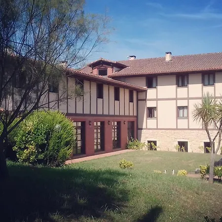 Hotell Ibaigune Murueta