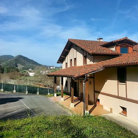 Hotel Ibaigune Murueta