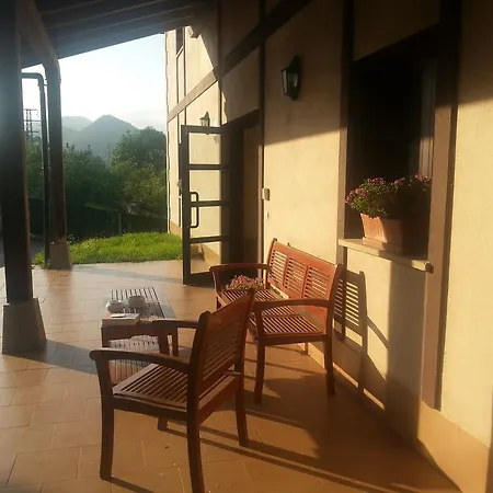 Hotel Ibaigune