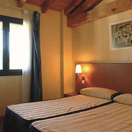 Ibaigune Hotell Murueta