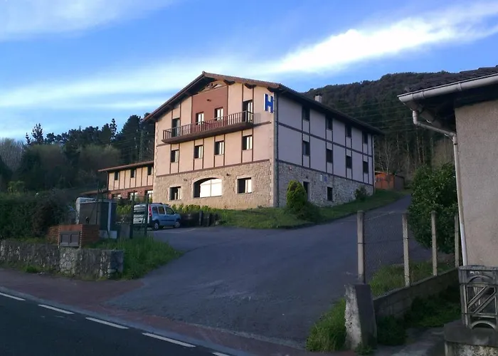 Ibaigune Hotel Murueta