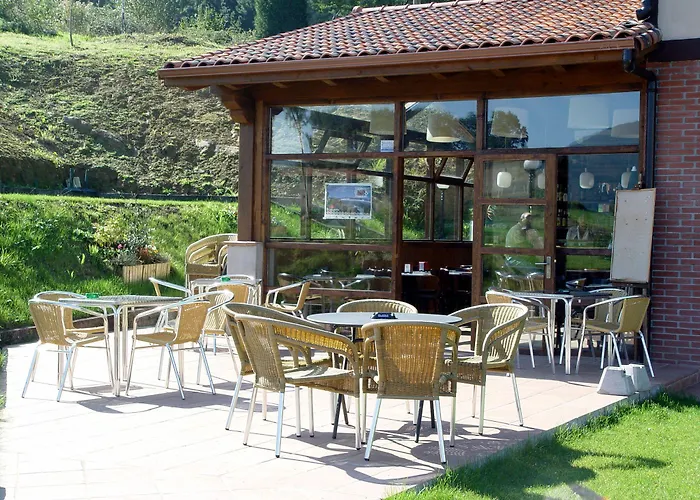 Hotel Ibaigune Murueta