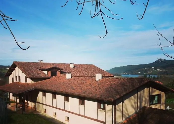 Hotel Ibaigune Murueta