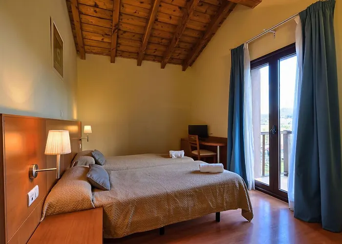 Hotel Ibaigune Murueta