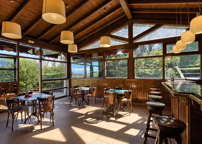 Ibaigune Hotel Murueta