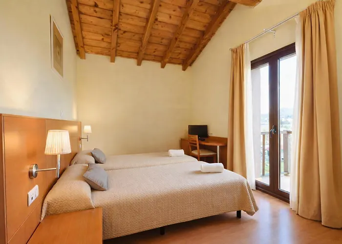 Hotel Ibaigune Murueta