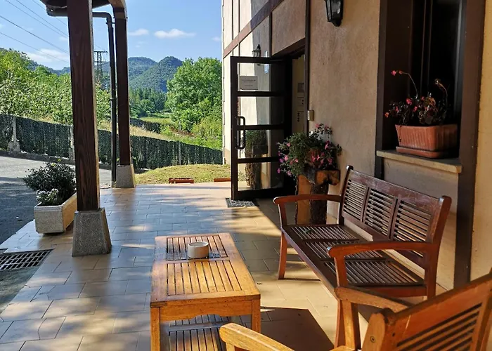 Hotel Ibaigune Murueta