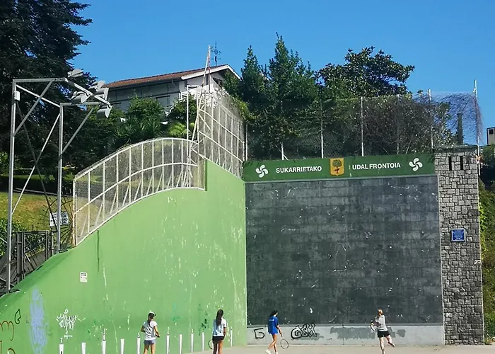 Ibaigune Hotel Murueta