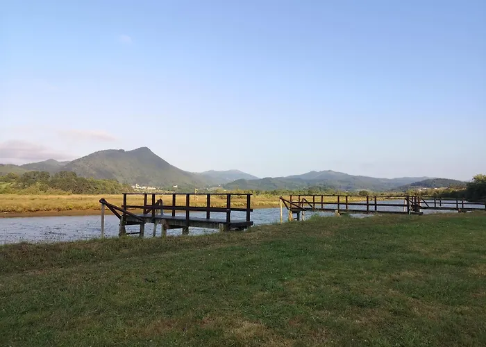 Hotel Ibaigune Murueta