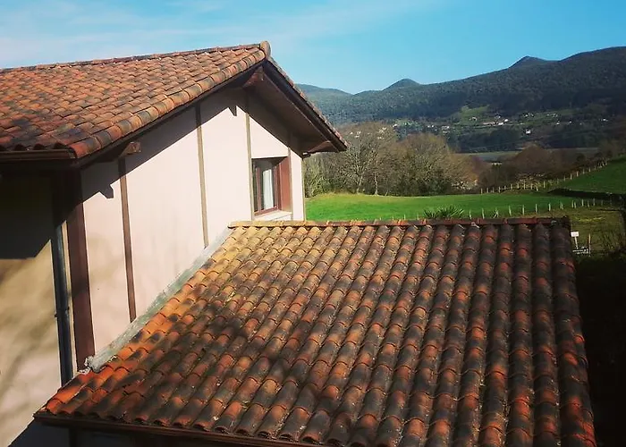 Ibaigune Hotel Murueta