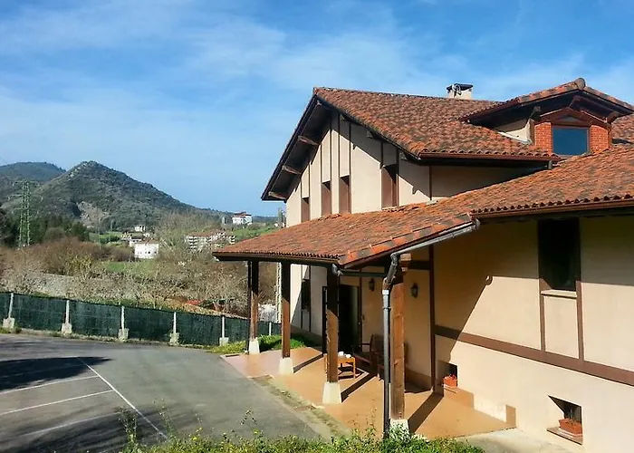 Hotel Ibaigune Murueta