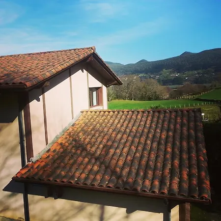 Ibaigune Otel Murueta